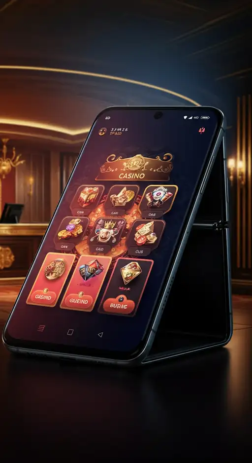 Ansicht des IWild Casinos im Jahr <?= date('Y') ?> mit Willkommensbonus und ausgewählten Spielautomaten
