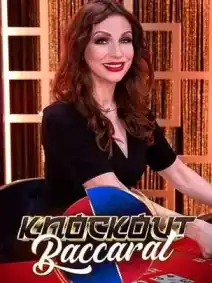 Knockout Baccarat Spielautomat Spielen